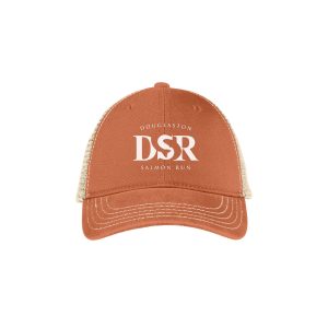 DSR Meshback Hat