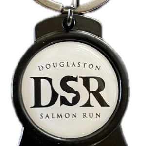 DSR Keychain / Bottle Opener