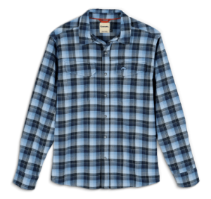 Simms Flannel LS Shirt