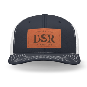 DSR Navy Meshback Hat