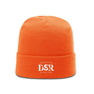 DSR Blaze Orange Beanie