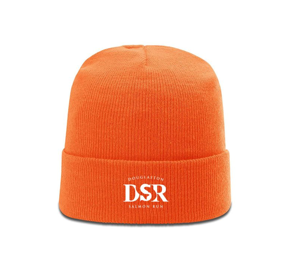 DSR Blaze Orange Beanie