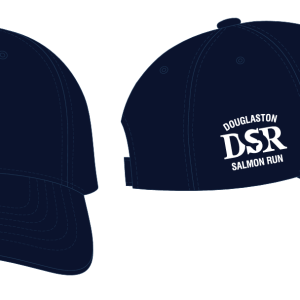 Navy Salmon River Hat