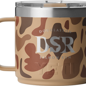 YETI Rambler 14oz Mug Camo